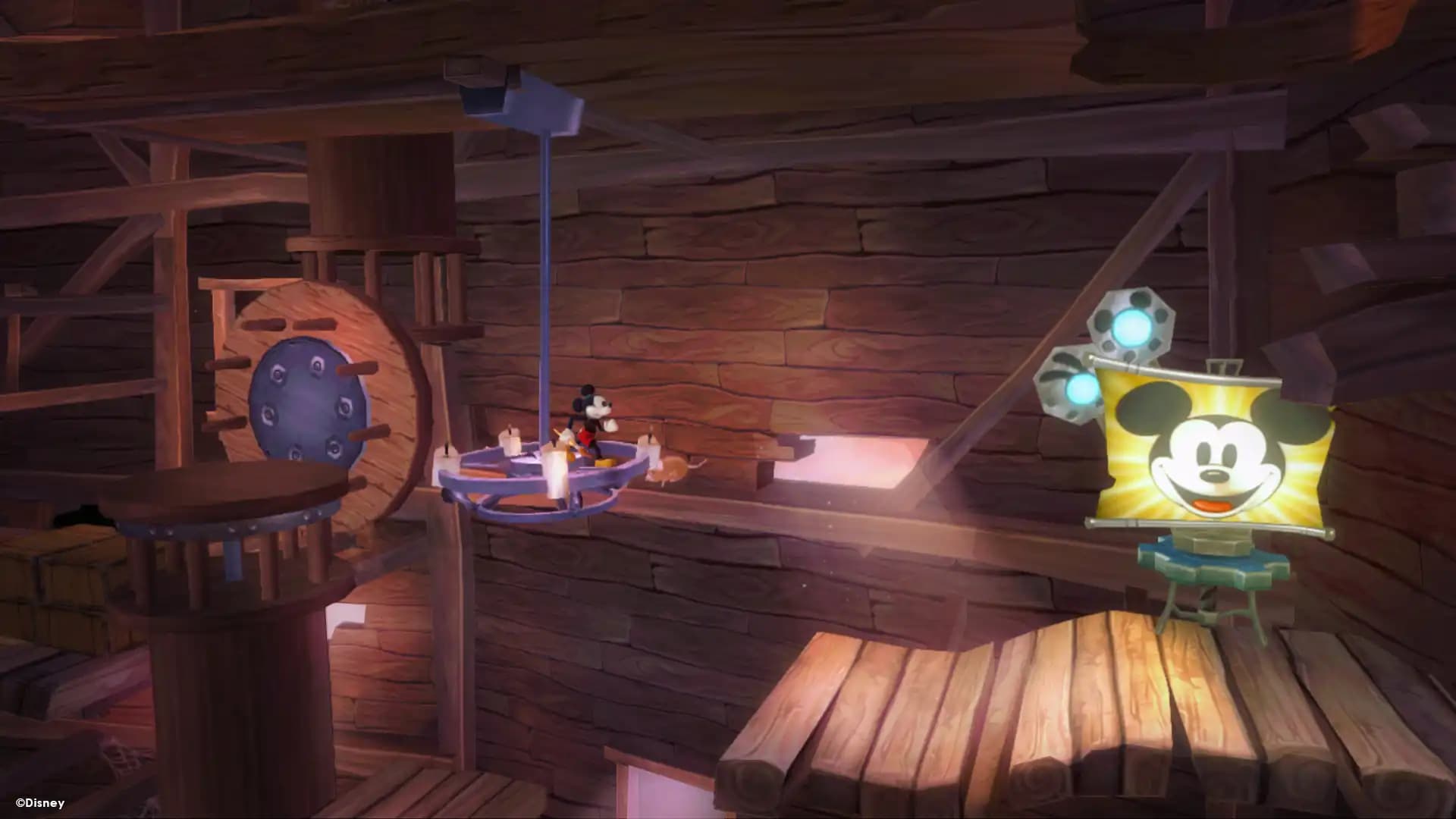 Disney Epic Mickey 2: The Power of Two media 5
