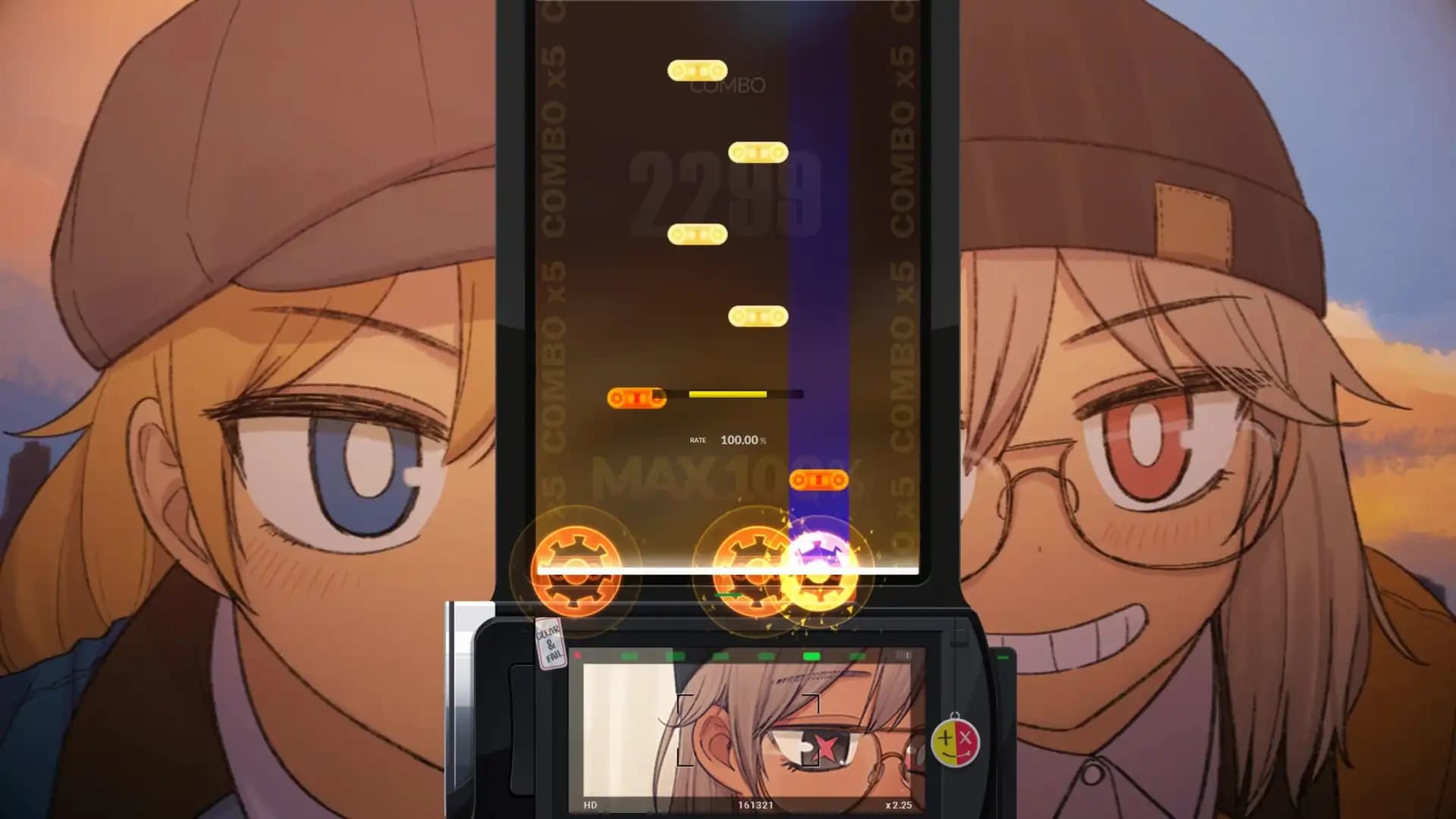 DjMax Respect V - V Extension Pack media 3