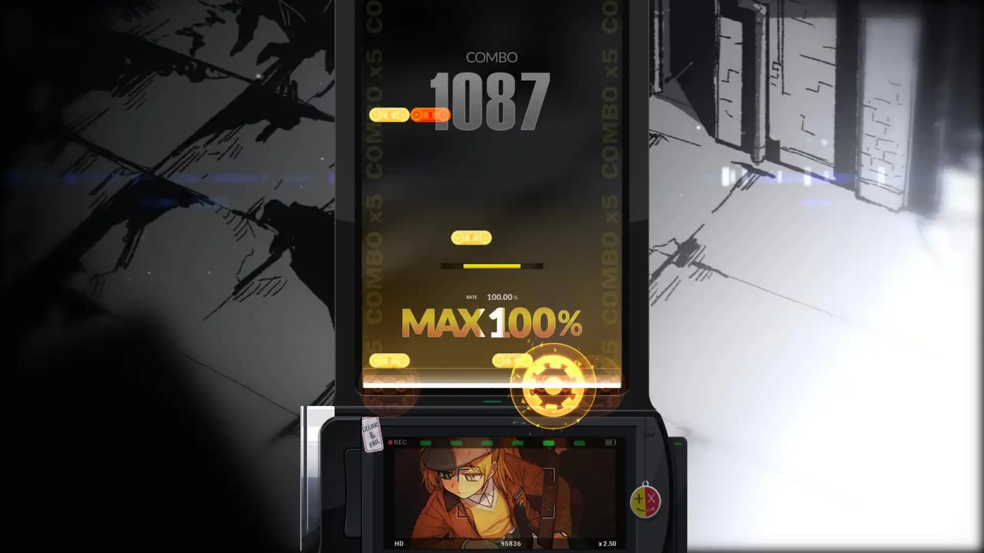 DjMax Respect V - V Extension Pack media 4
