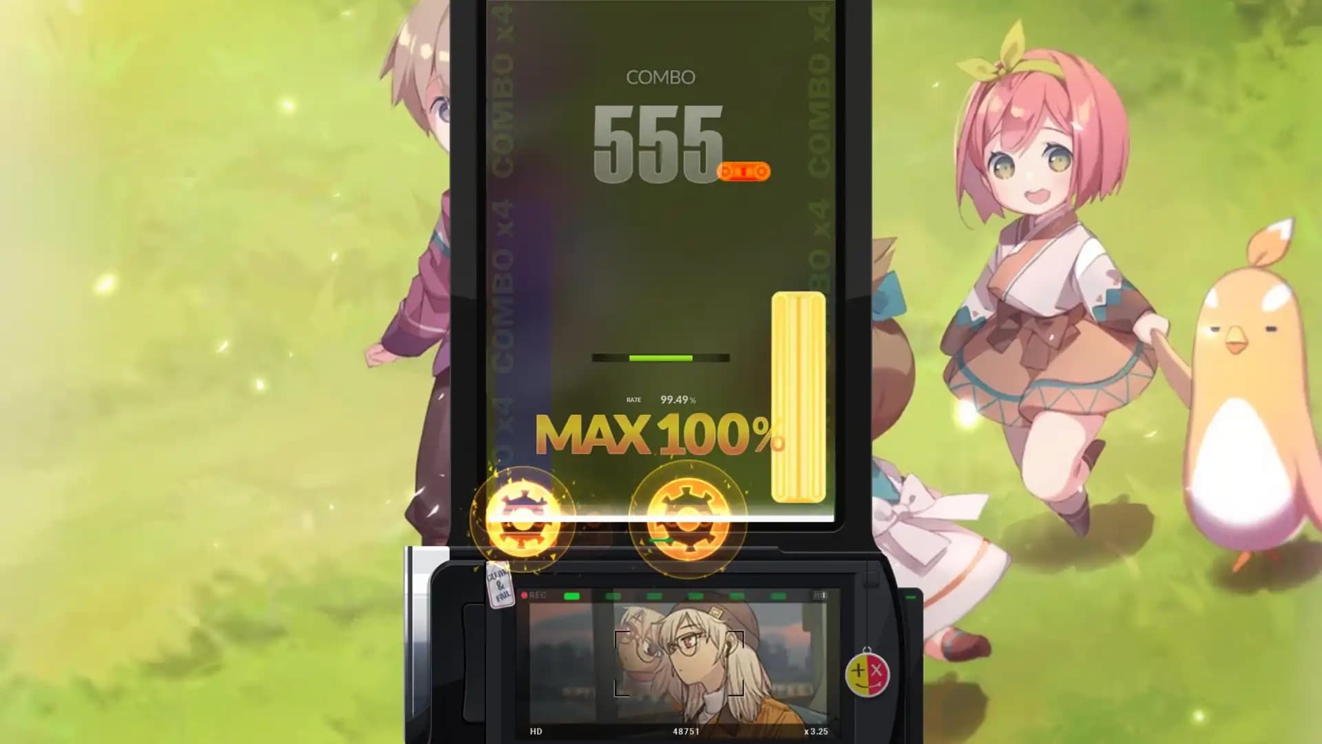 DjMax Respect V - V Extension Pack media 5