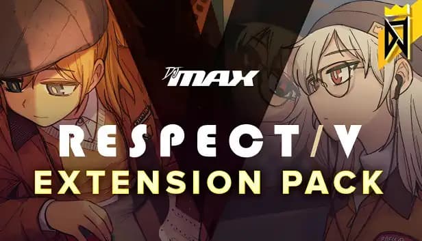 DjMax Respect V - V Extension Pack cover