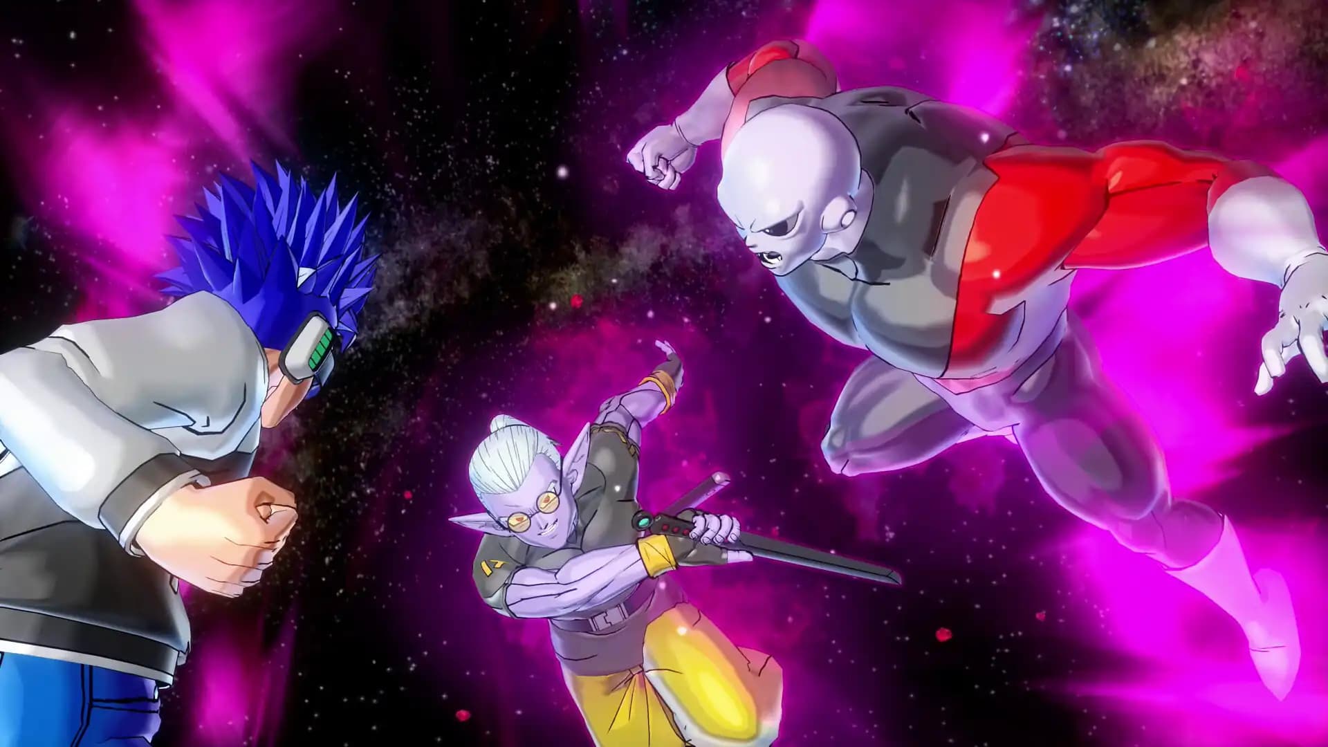 Dragon Ball Xenoverse 2 - Future Saga Chapter 2 media 1