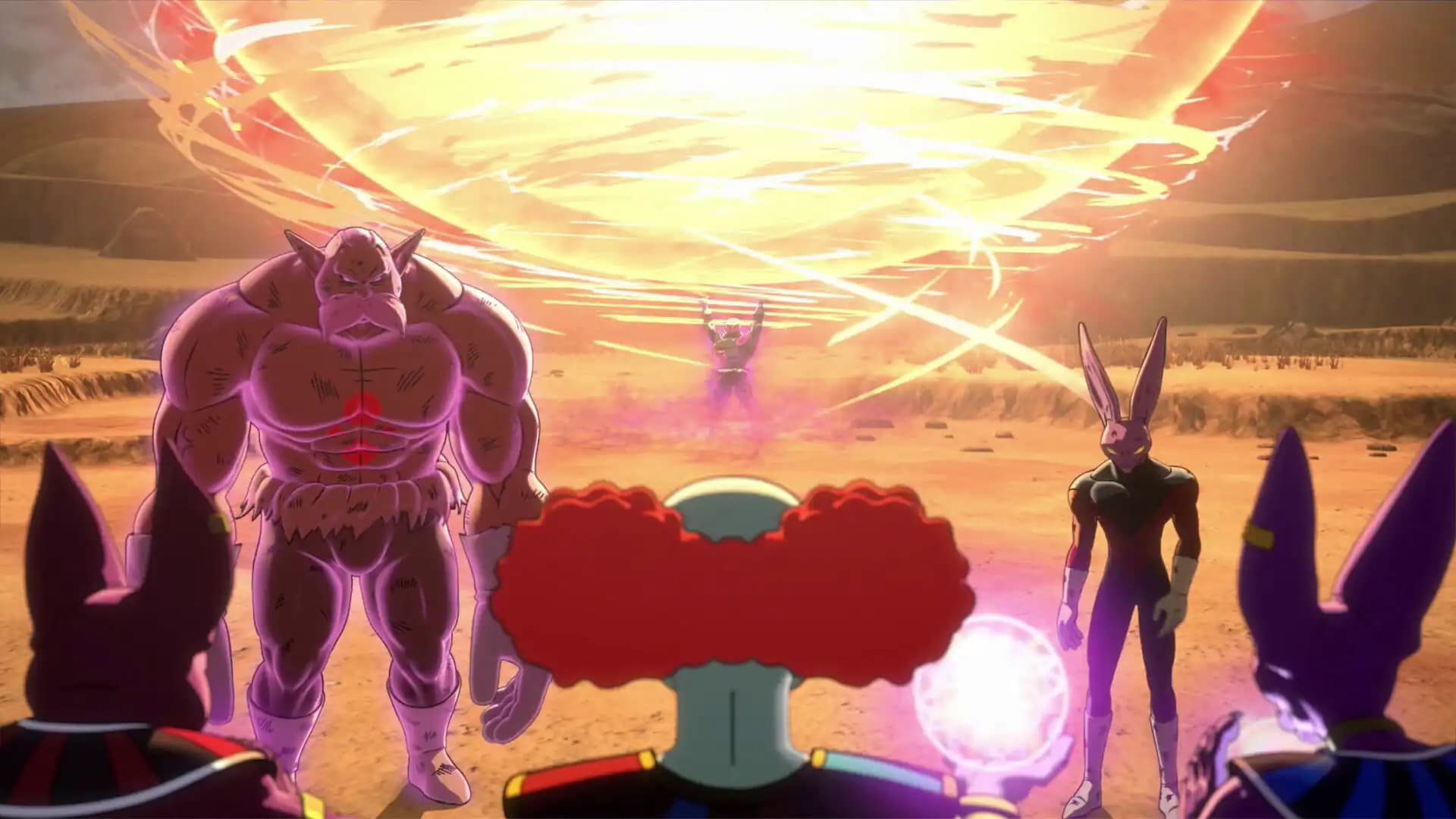 Dragon Ball Xenoverse 2 - Future Saga Chapter 2 media 3