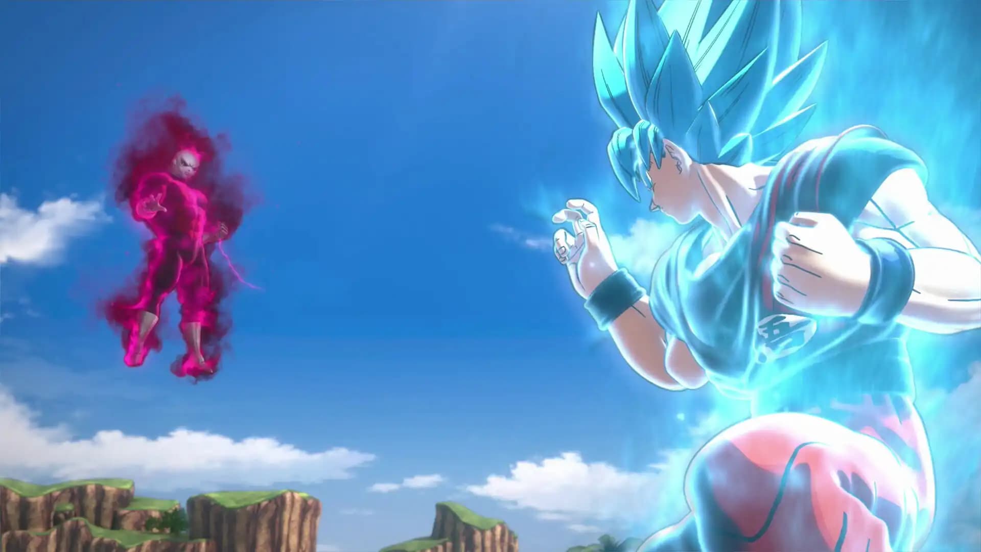 Dragon Ball Xenoverse 2 - Future Saga Chapter 2 media 5