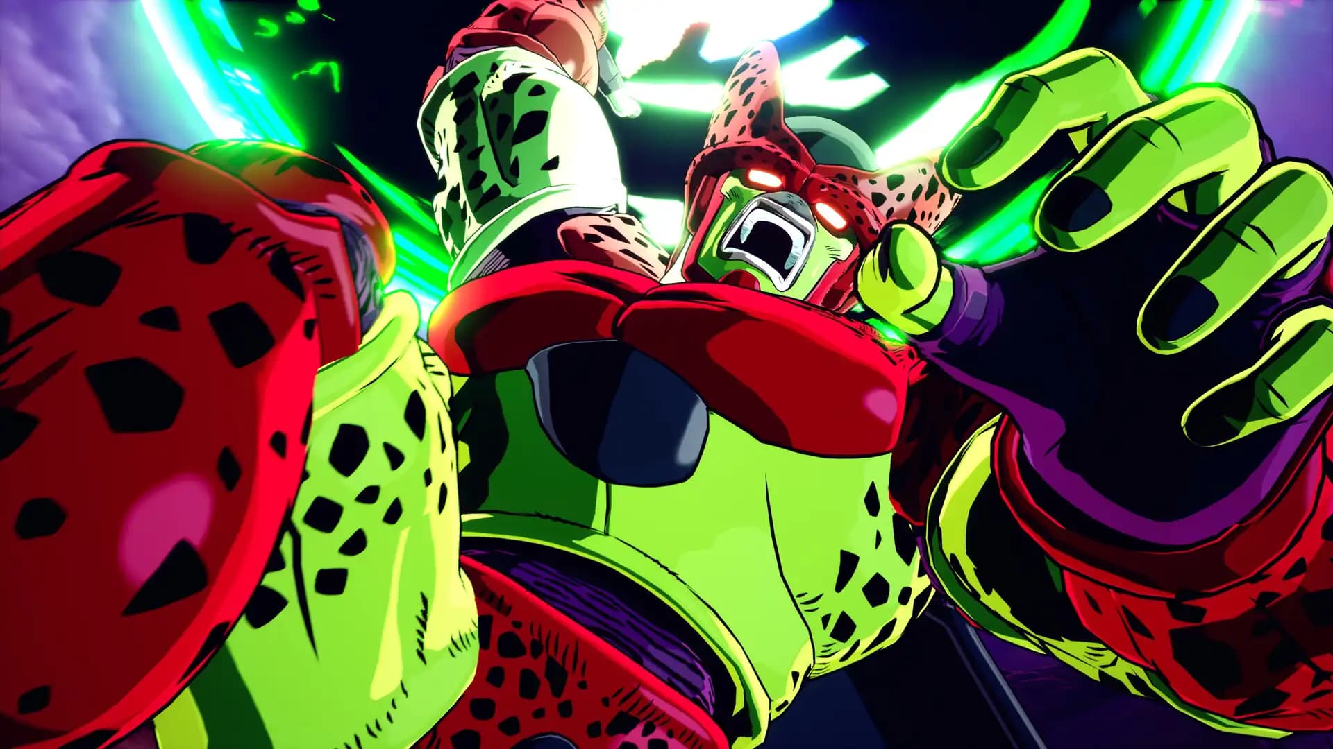 Dragon Ball: Sparking! ZERO Hero of Justice Pack media 4