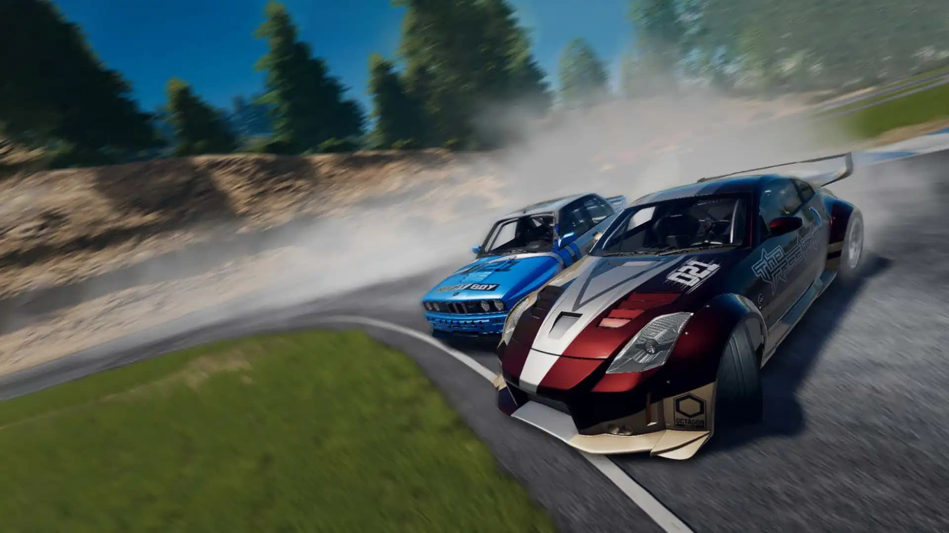 DRIFT CE media 1