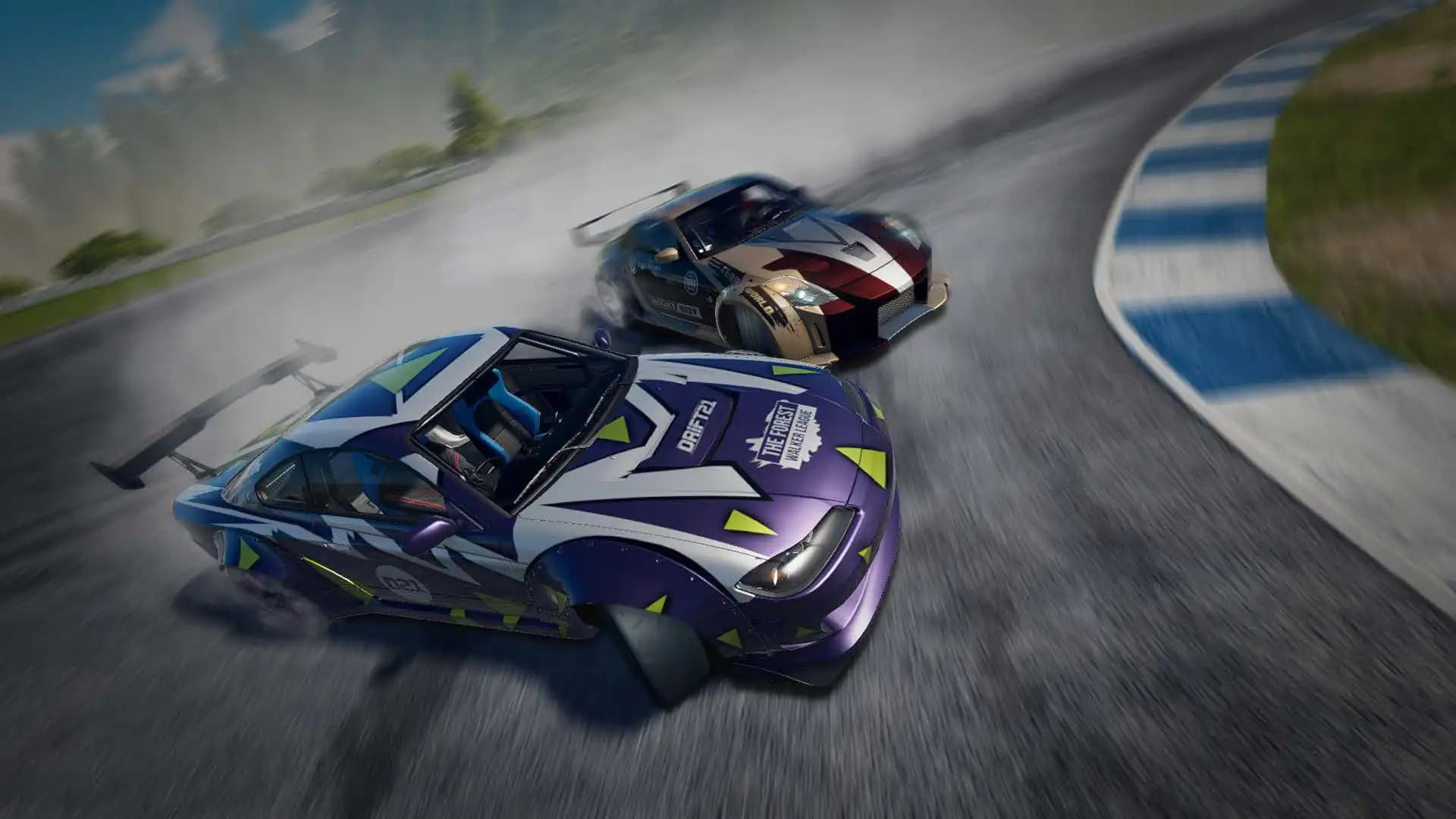 DRIFT CE media 3
