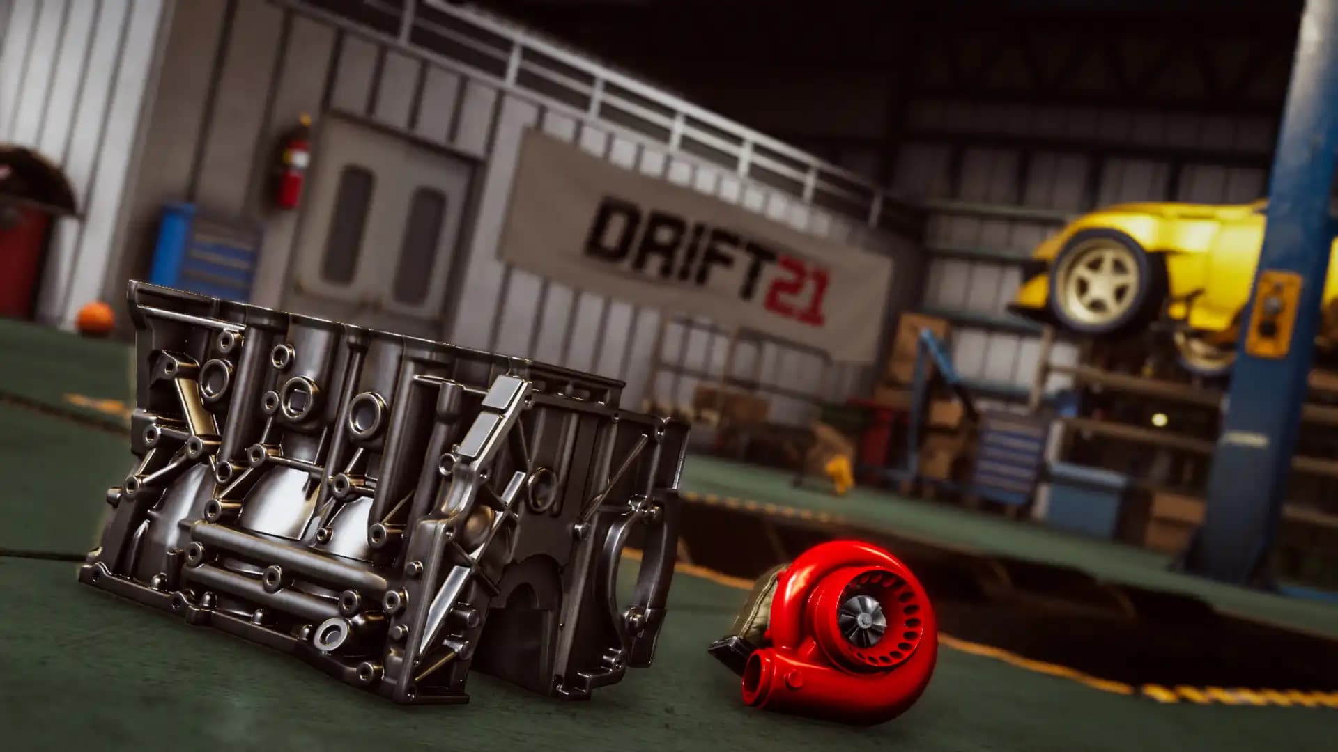 DRIFT CE media 5