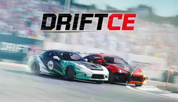 DRIFT CE cover