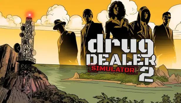 Drug Dealer Simulator 2 cover