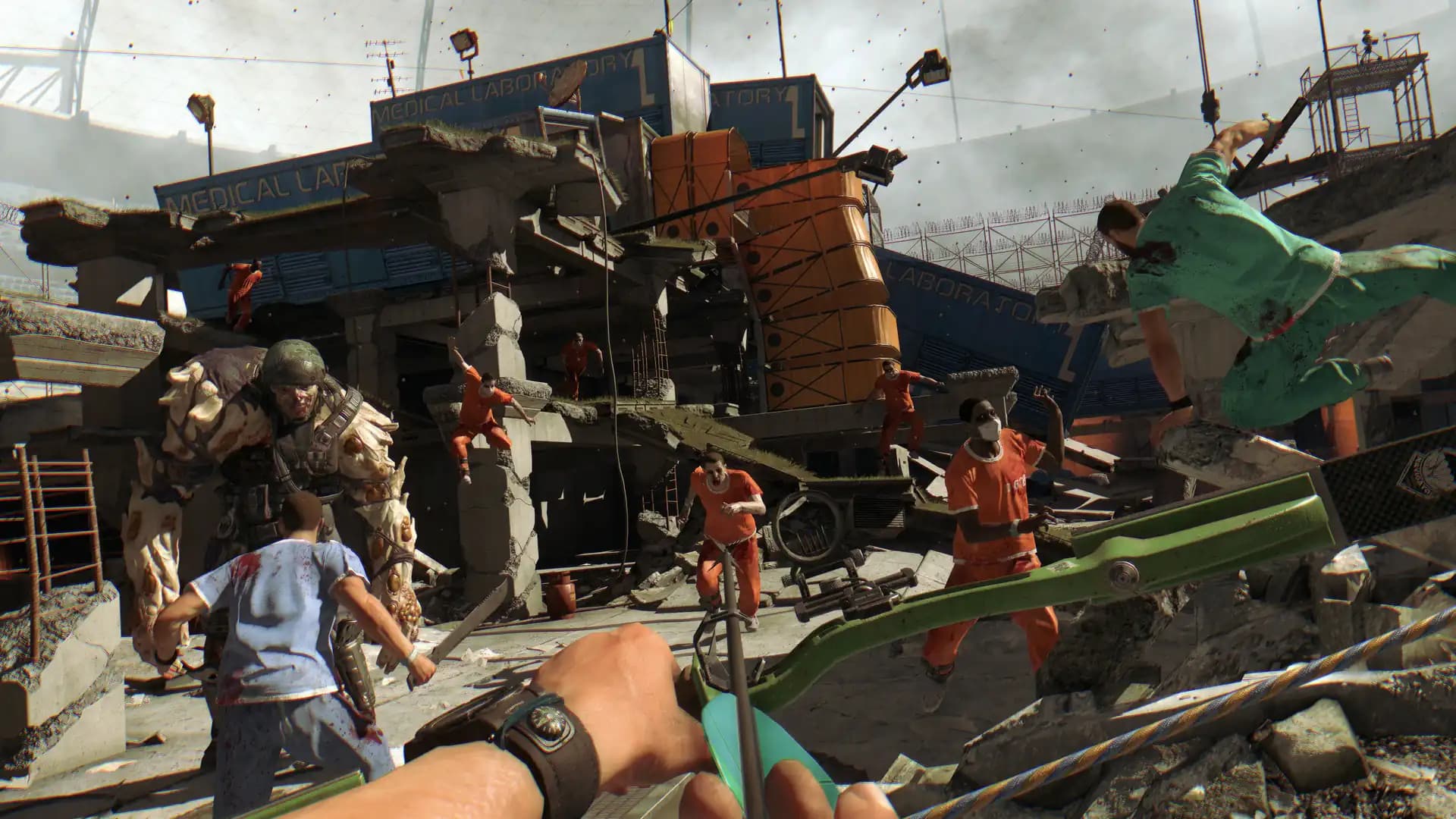 Dying Light: Season Pass media 4