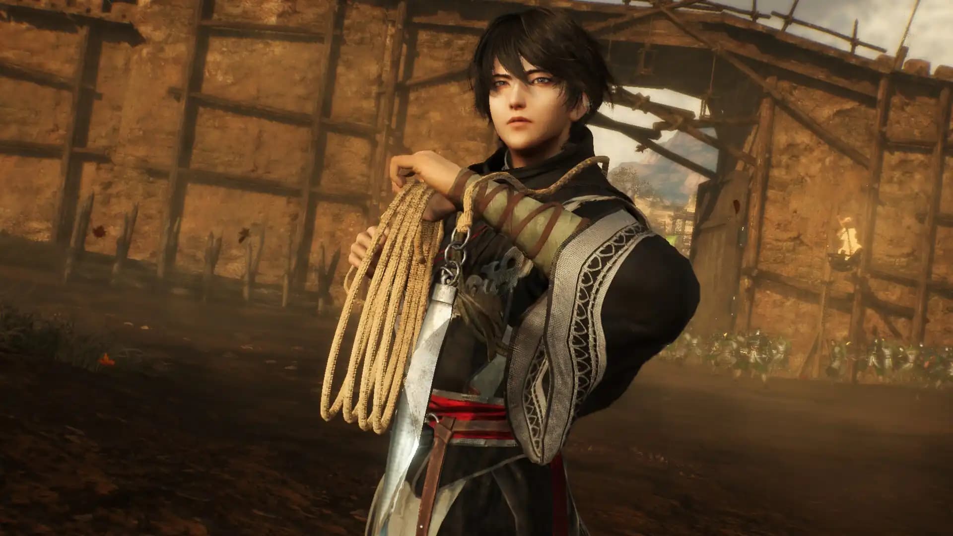 Dynasty Warriors: Origins Visions of Four Heroes media 1