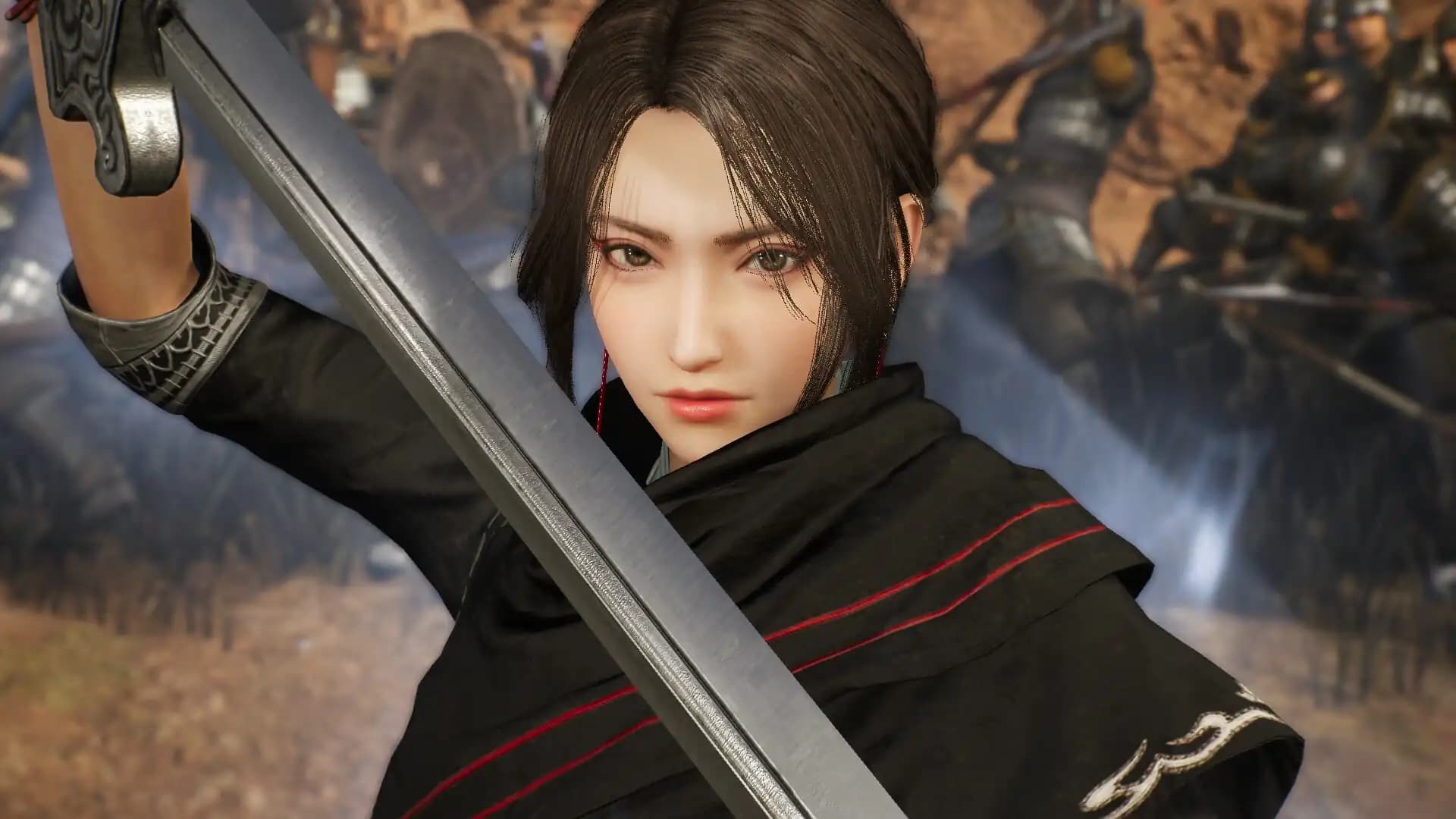 Dynasty Warriors: Origins Visions of Four Heroes media 2