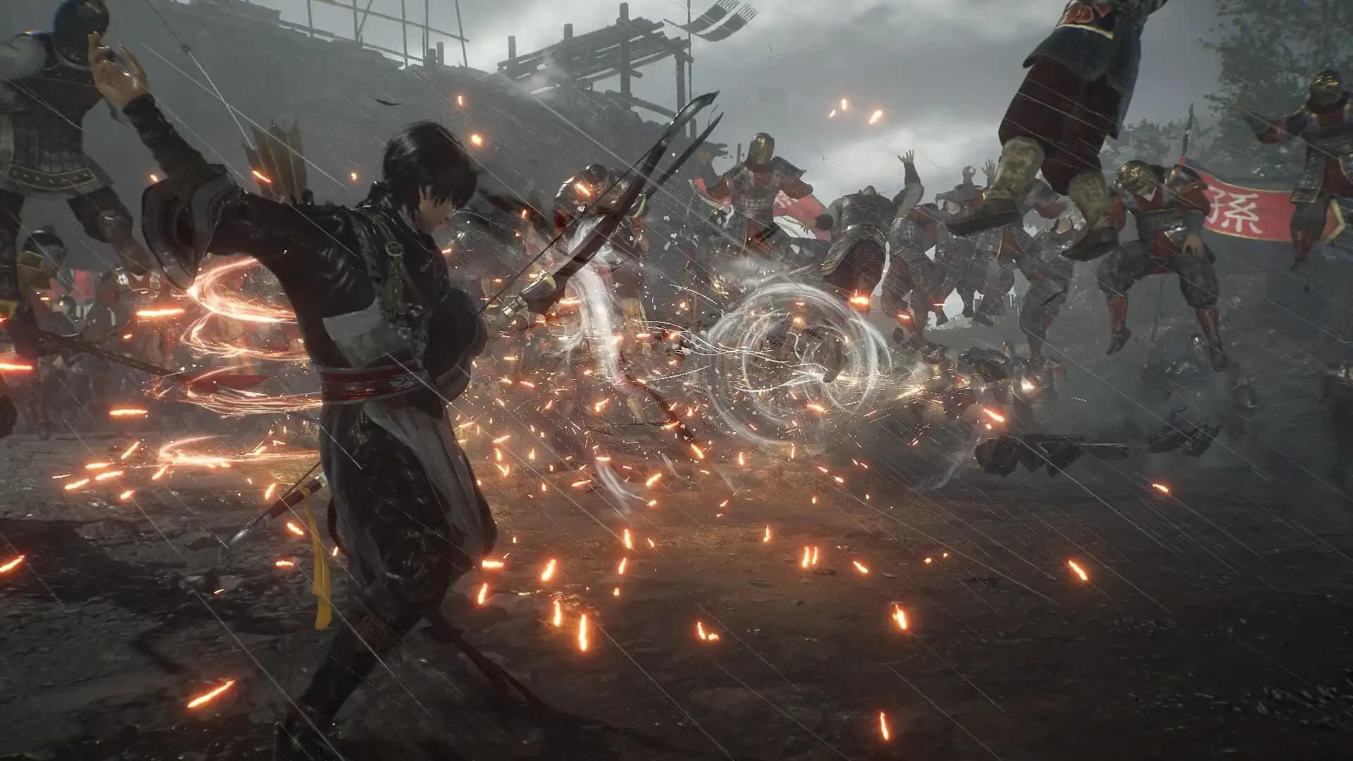 Dynasty Warriors: Origins Visions of Four Heroes media 5