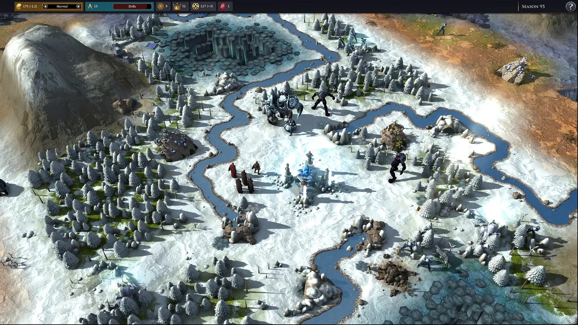 Elemental: Reforged media 1