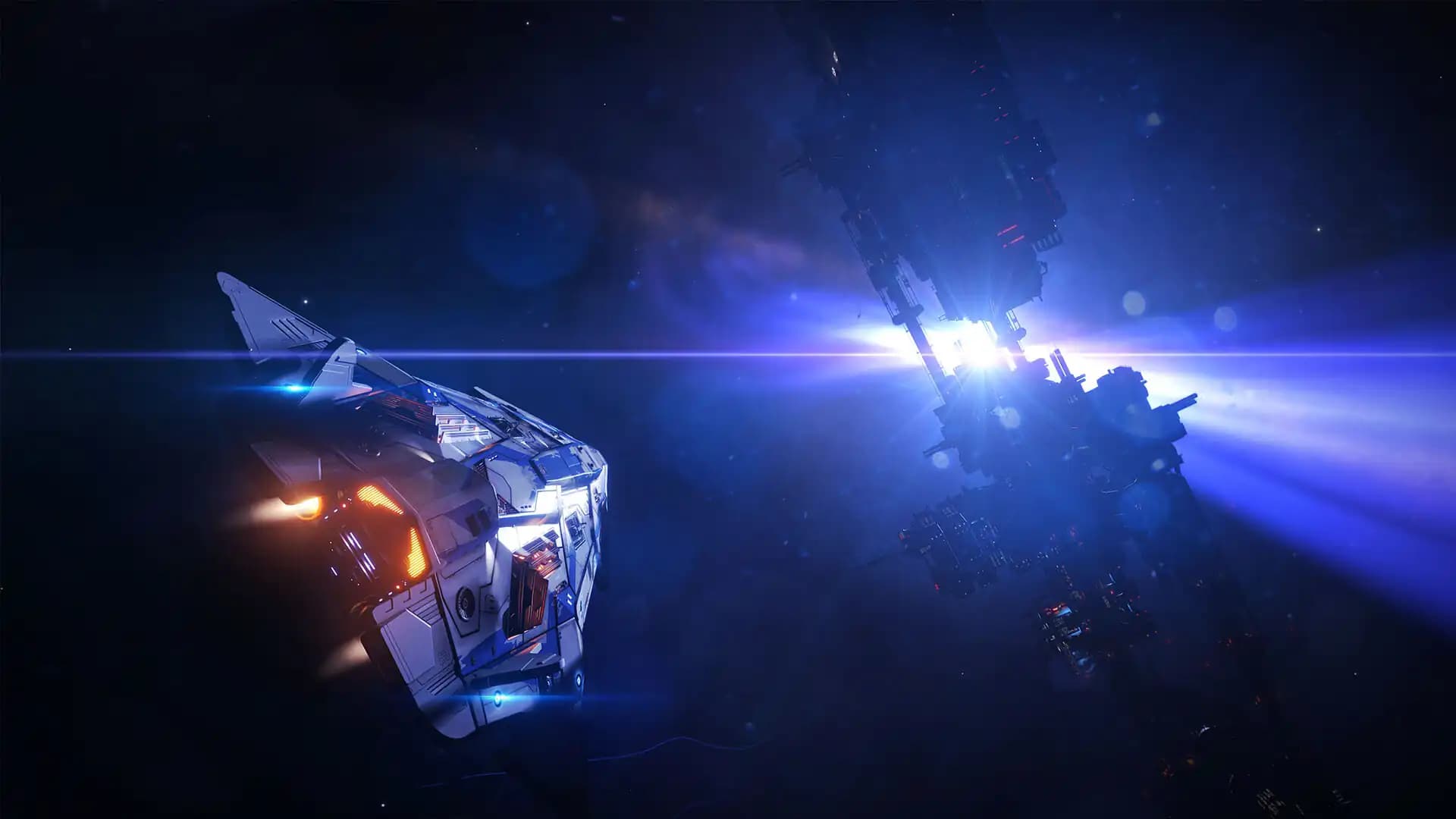 Elite Dangerous: Deluxe Edition media 1