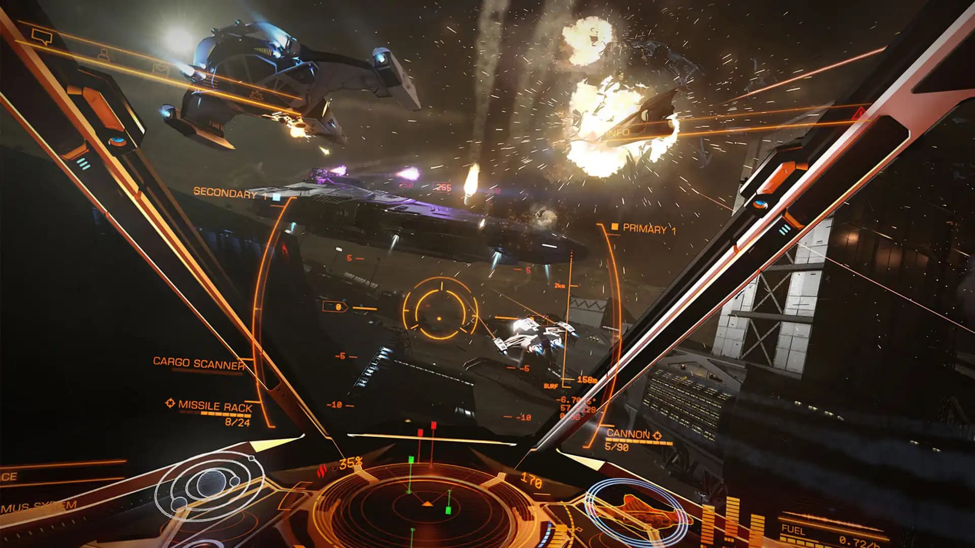 Elite Dangerous: Deluxe Edition media 3