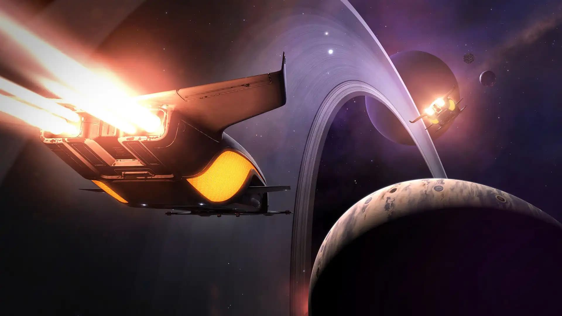 Elite Dangerous: Deluxe Edition media 5