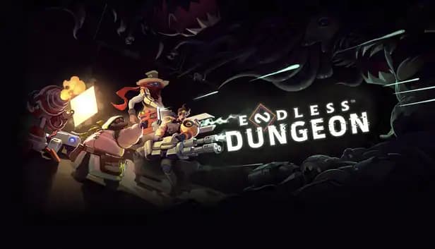 Endless Dungeon cover