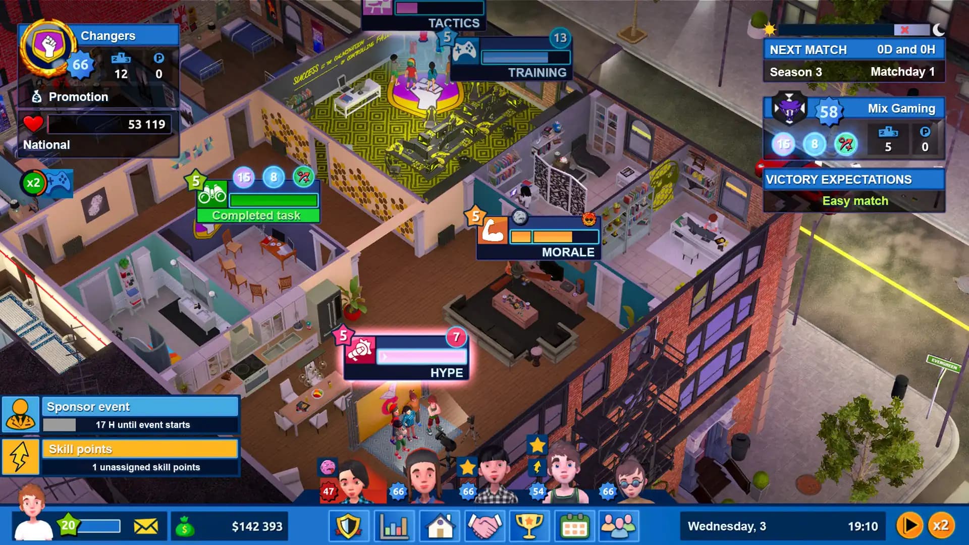 Esports Life Tycoon media 1