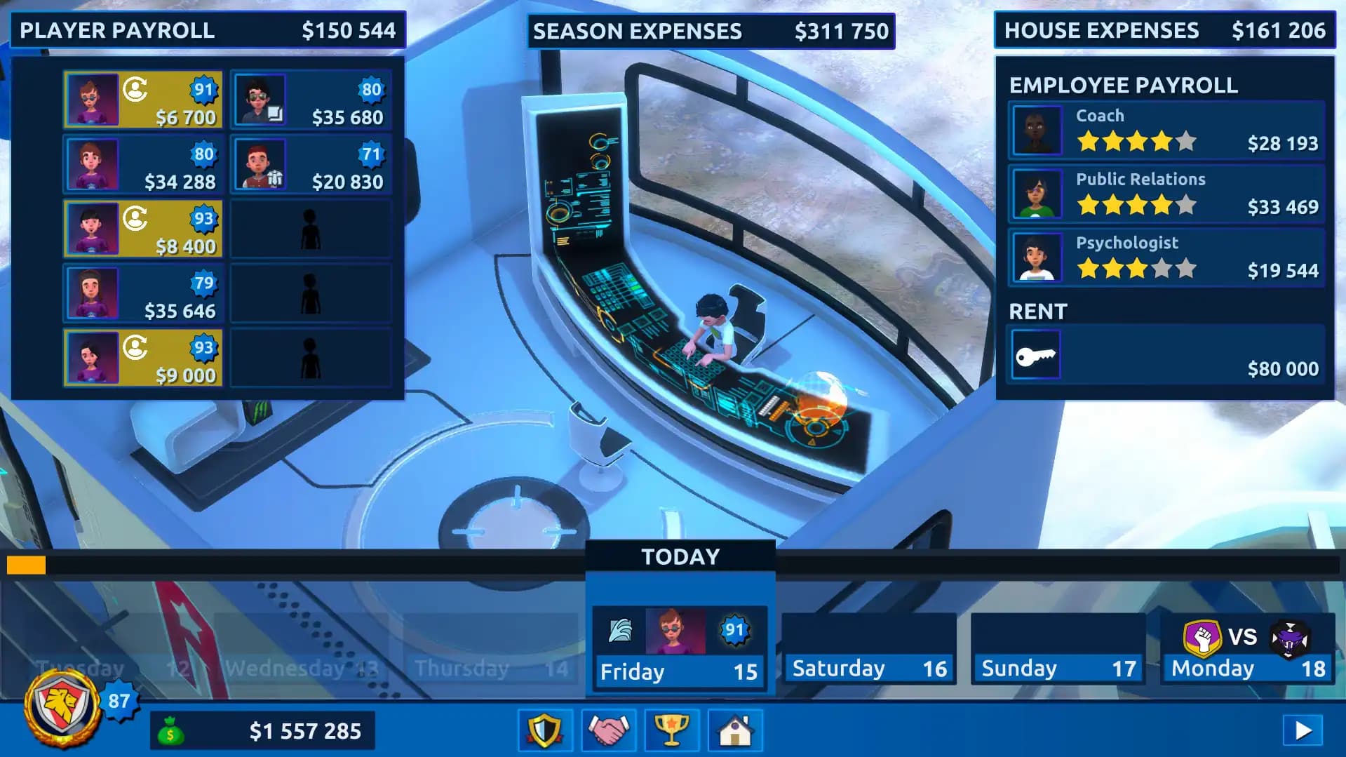 Esports Life Tycoon media 5