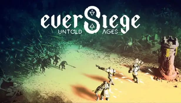 EverSiege: Untold Ages cover