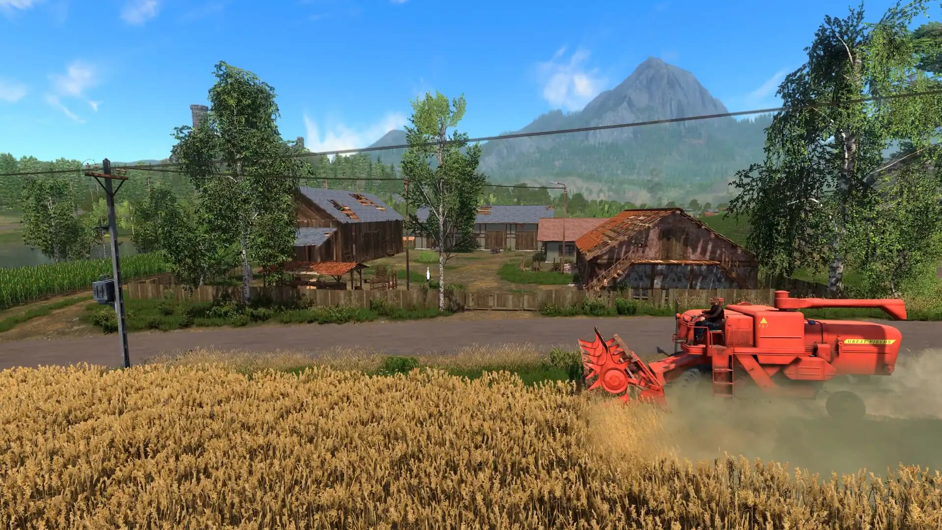 Farmer's Dynasty 2 media 1