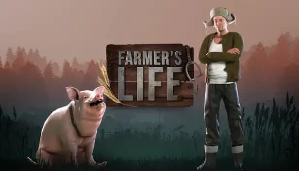 Farmer's Life cover