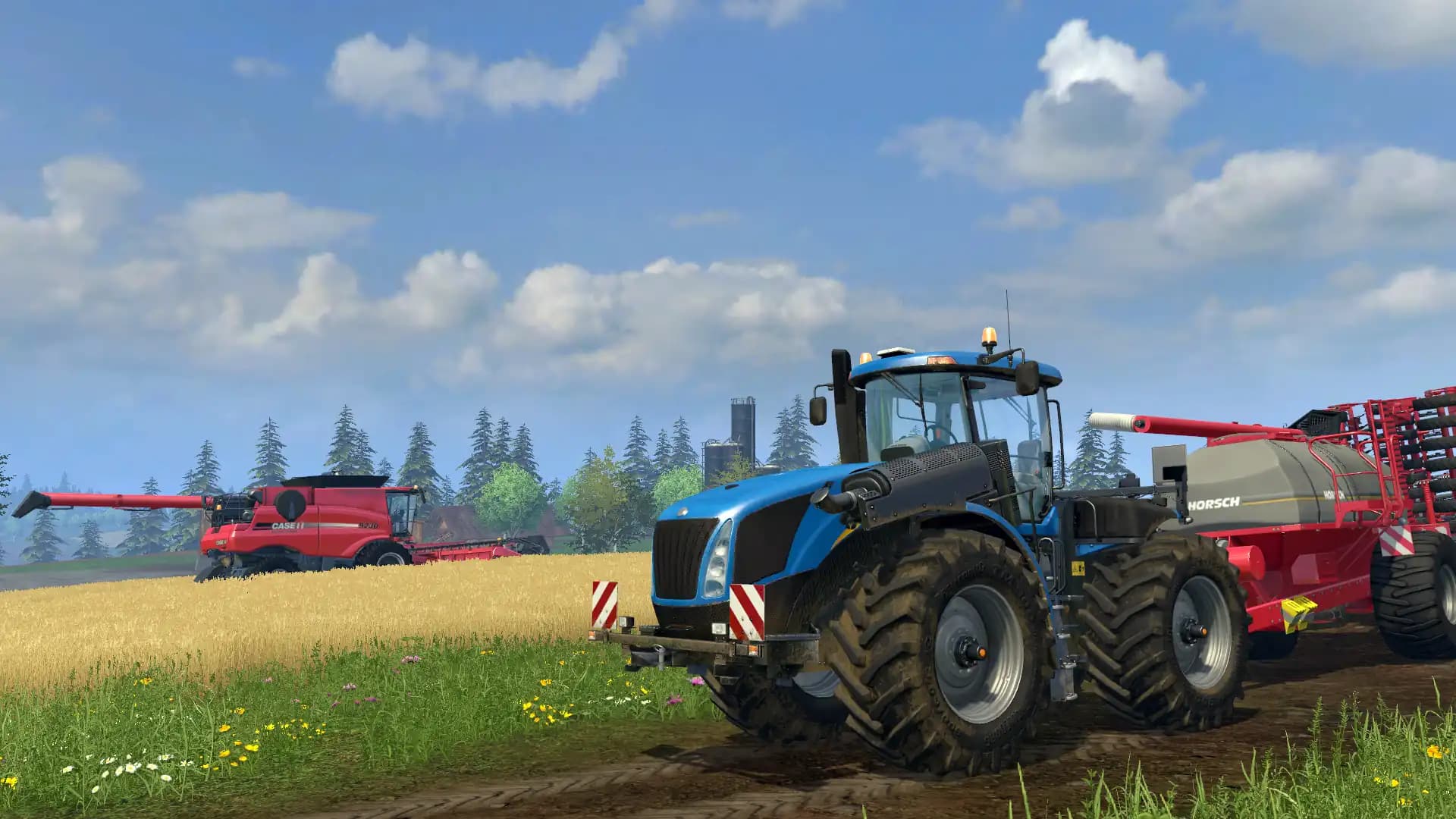 Farming Simulator 15 media 1