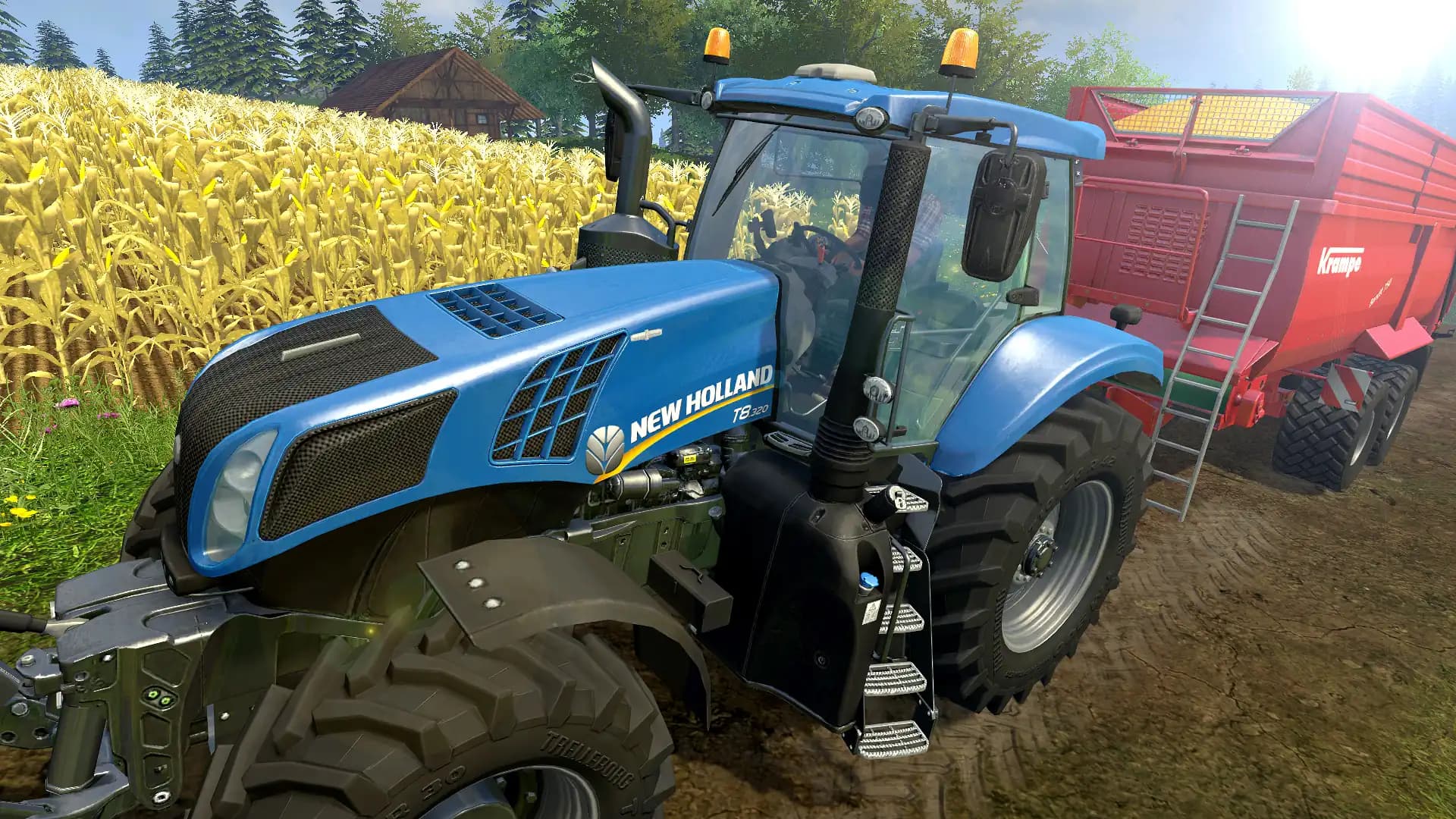 Farming Simulator 15 media 3
