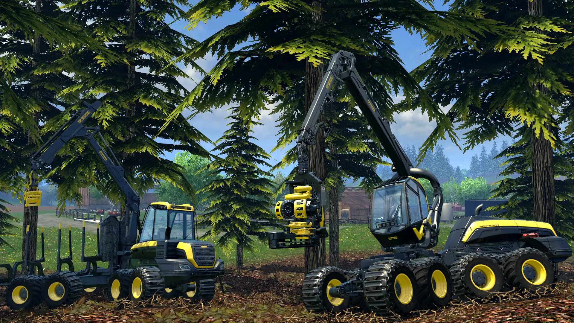 Farming Simulator 15 media 4