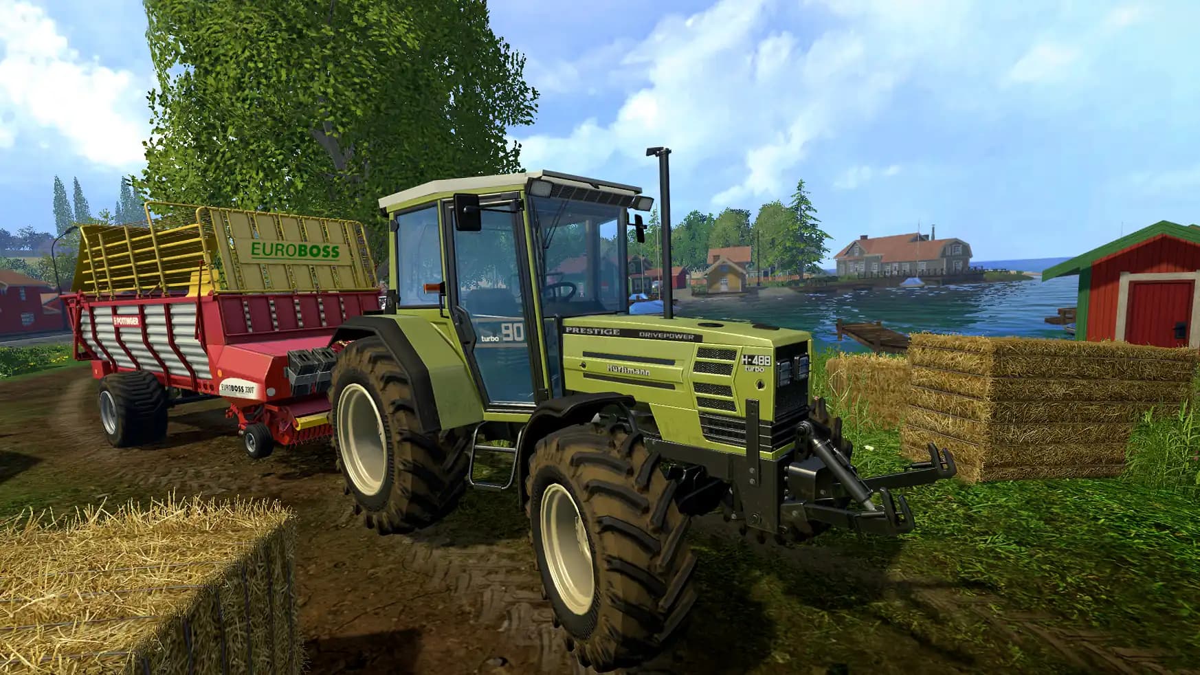 Farming Simulator 15 media 5