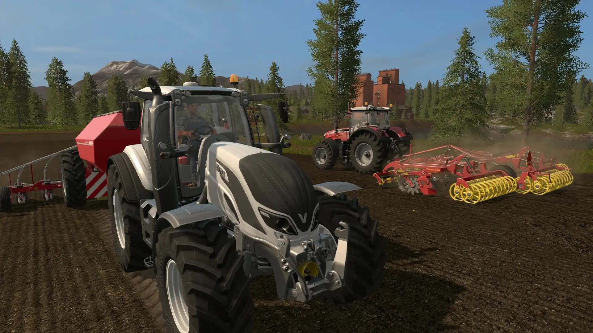 Farming Simulator 17 media 1