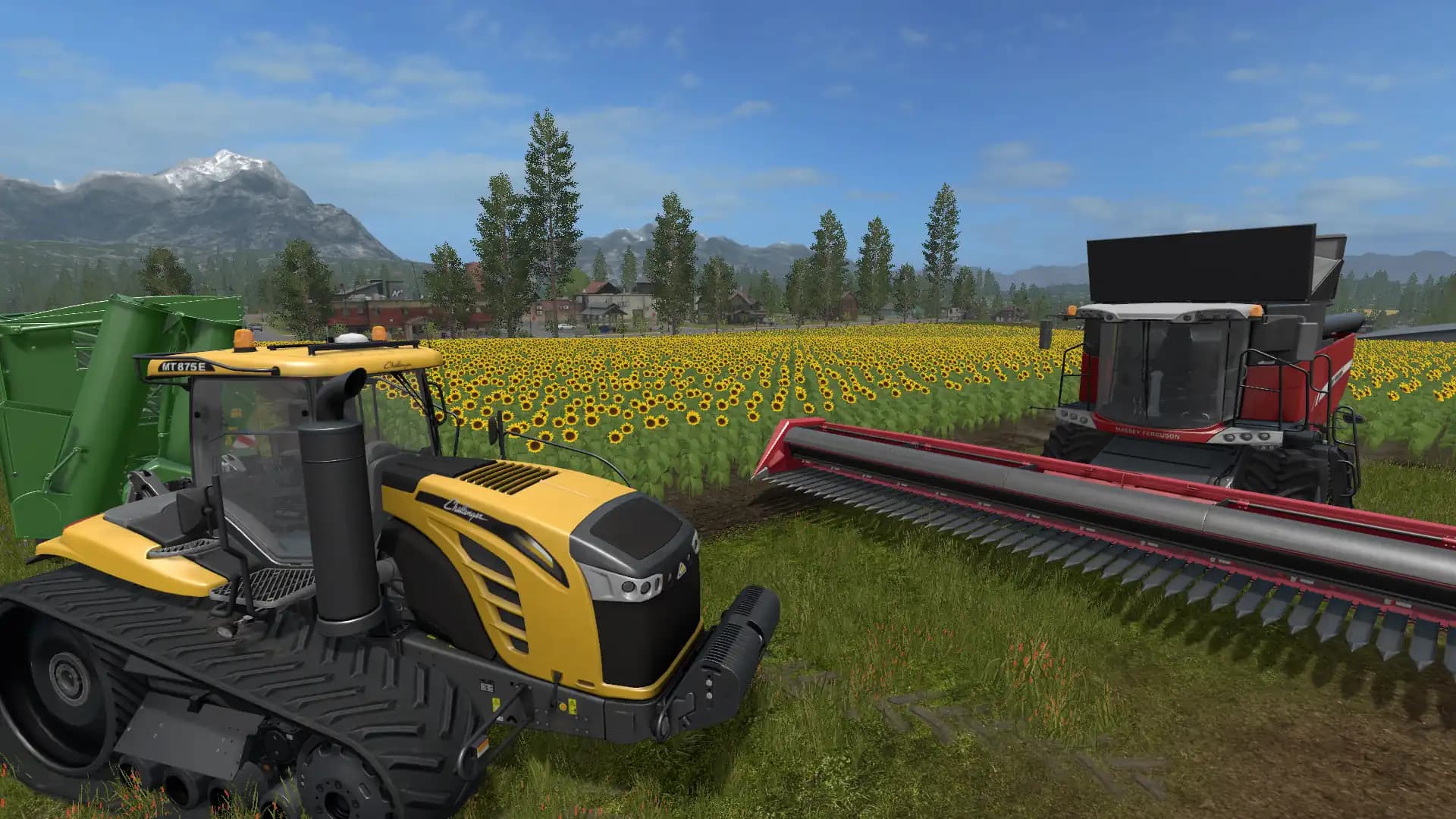 Farming Simulator 17 media 2