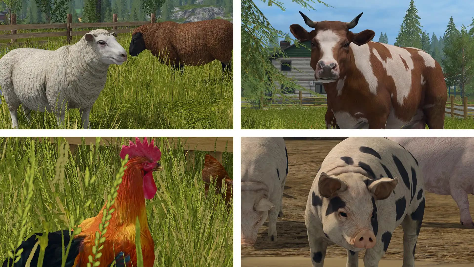 Farming Simulator 17 media 5