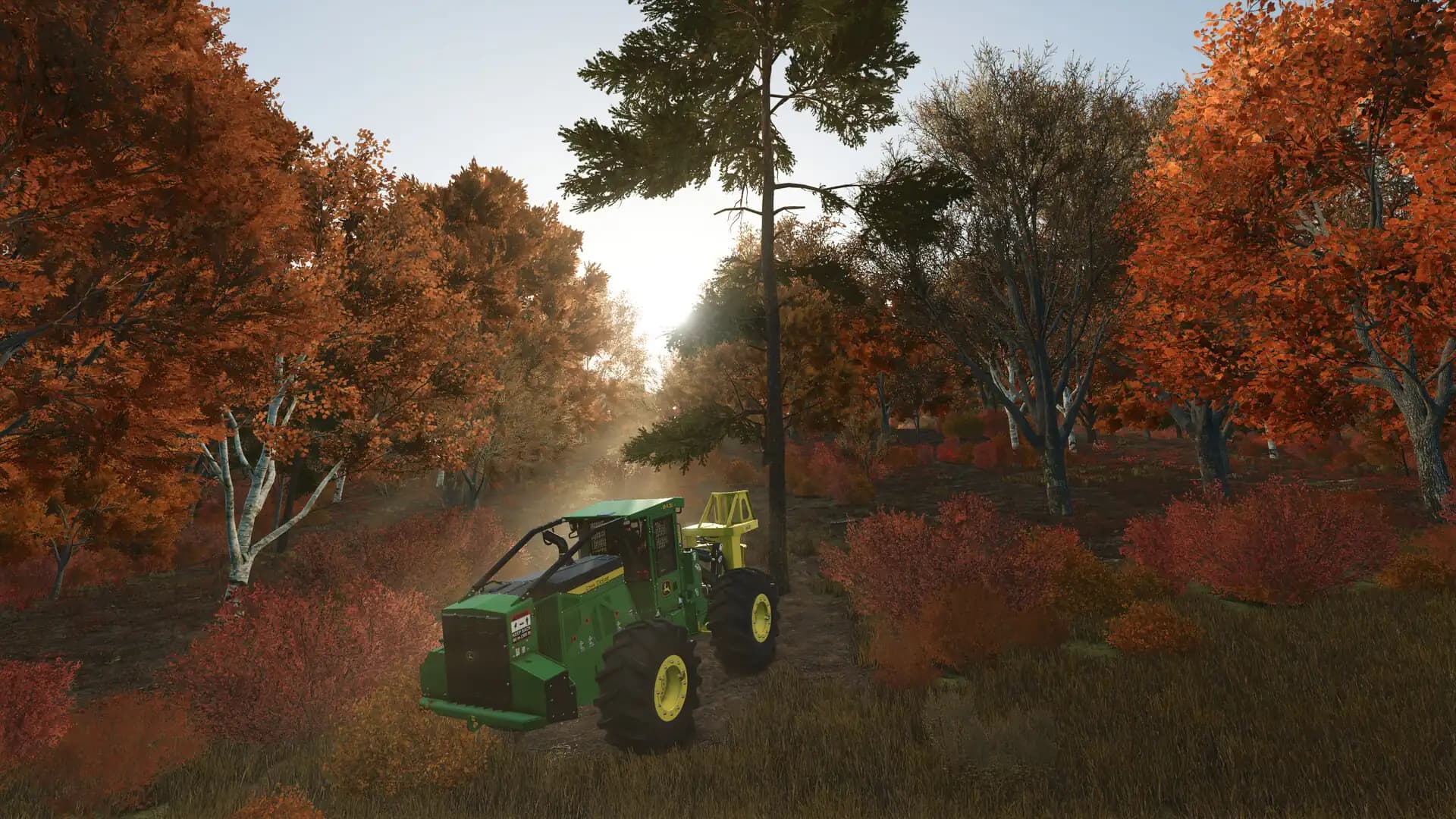 Farming Simulator 25 Highlands Fishing Edition media 1