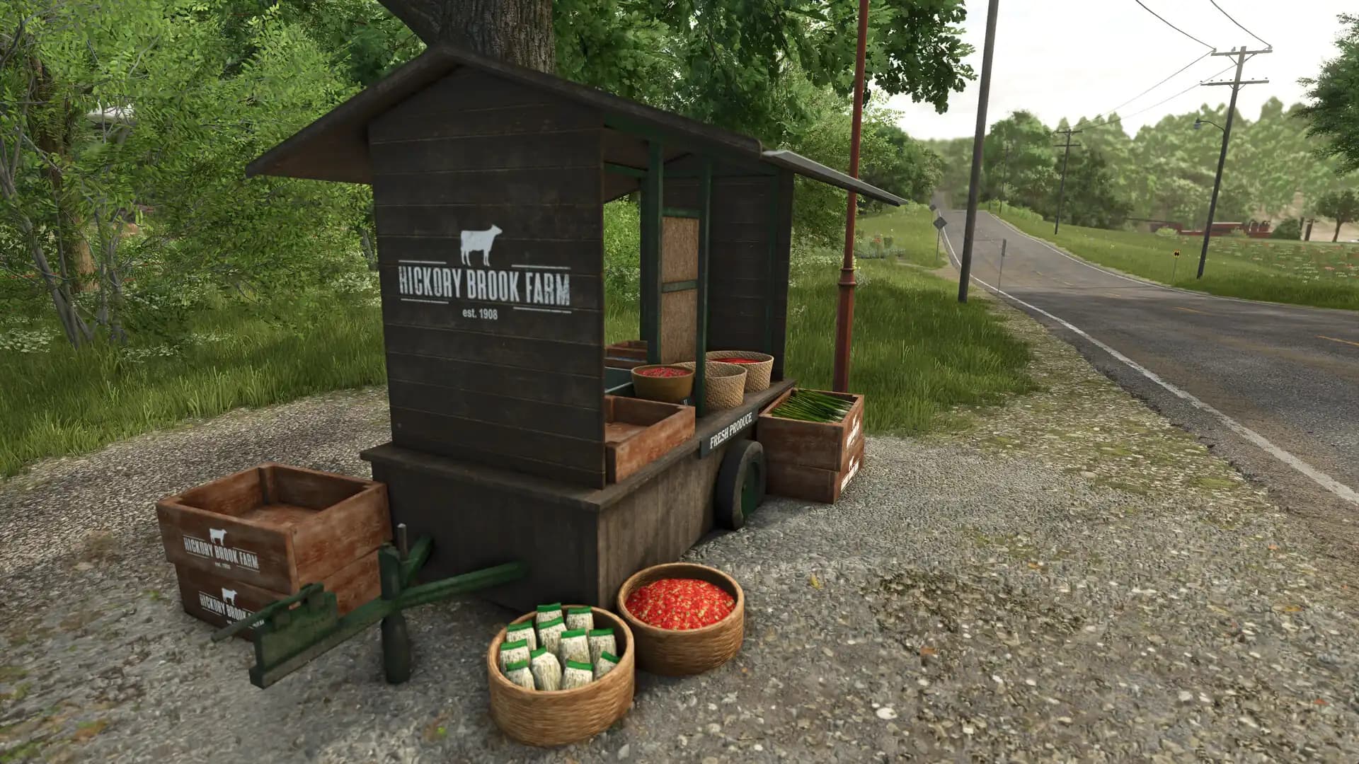 Farming Simulator 25 Highlands Fishing Edition media 3