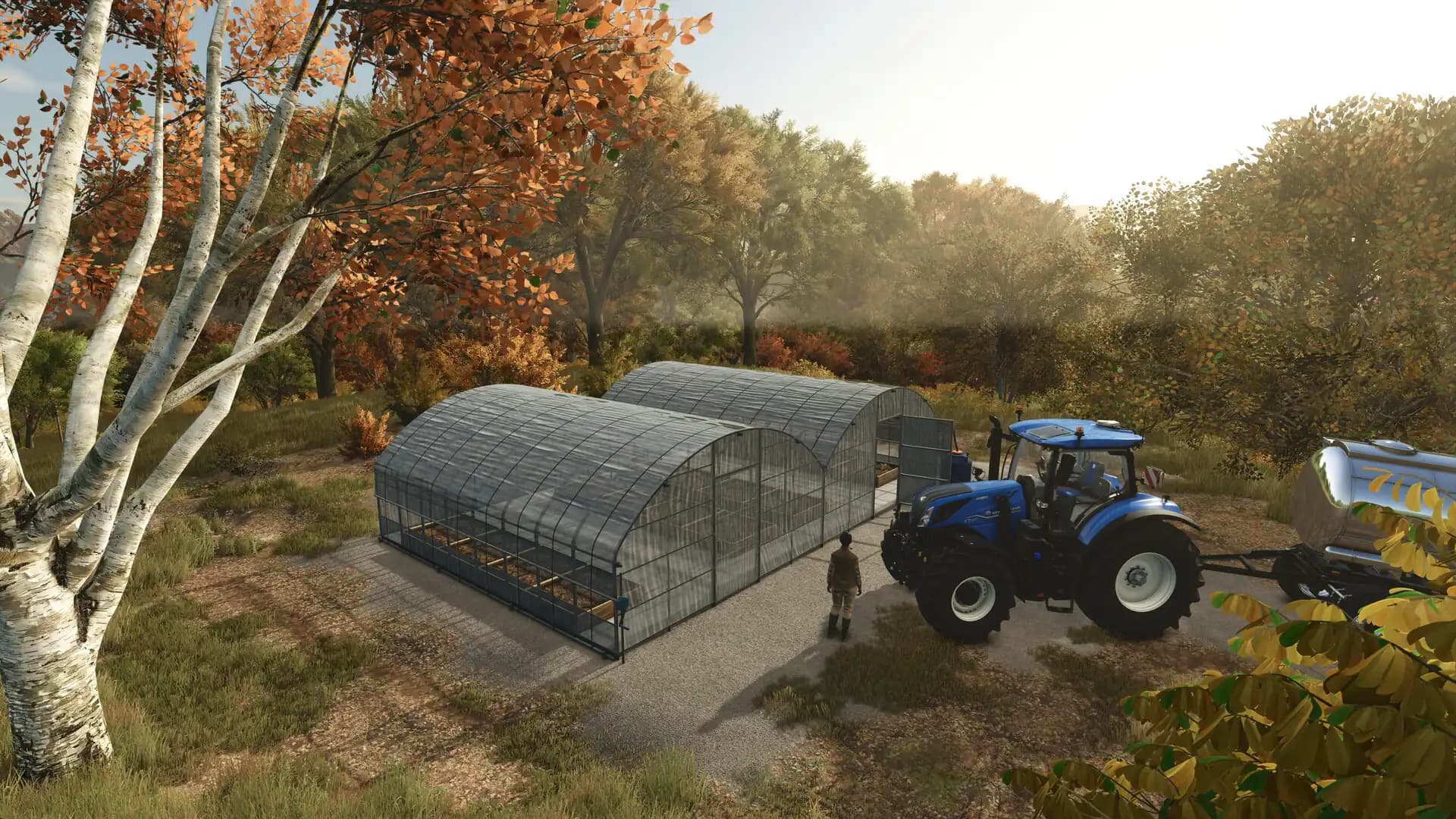 Farming Simulator 25 Highlands Fishing Edition media 5