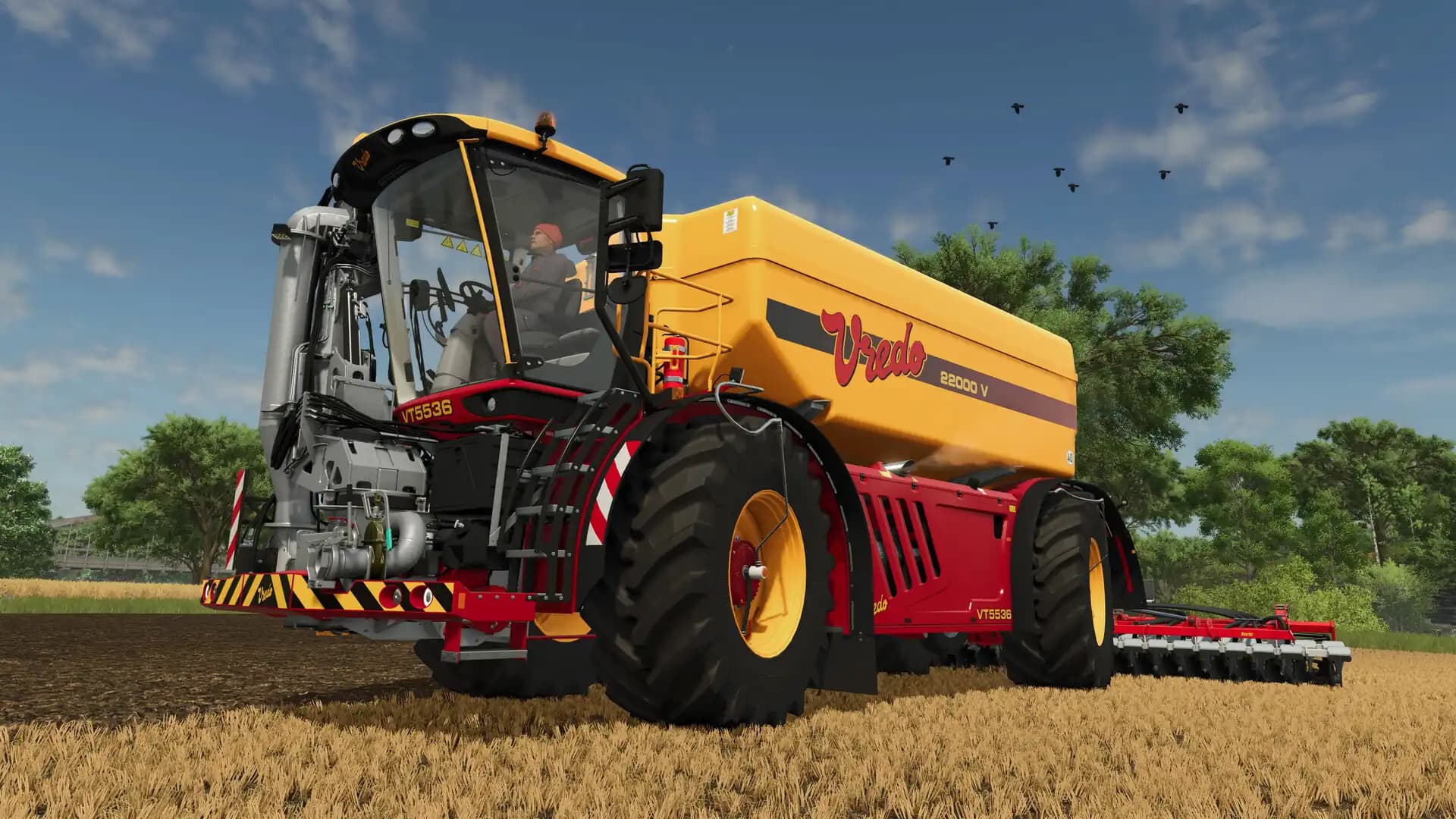 Farming Simulator 25: Vredo Pack media 1