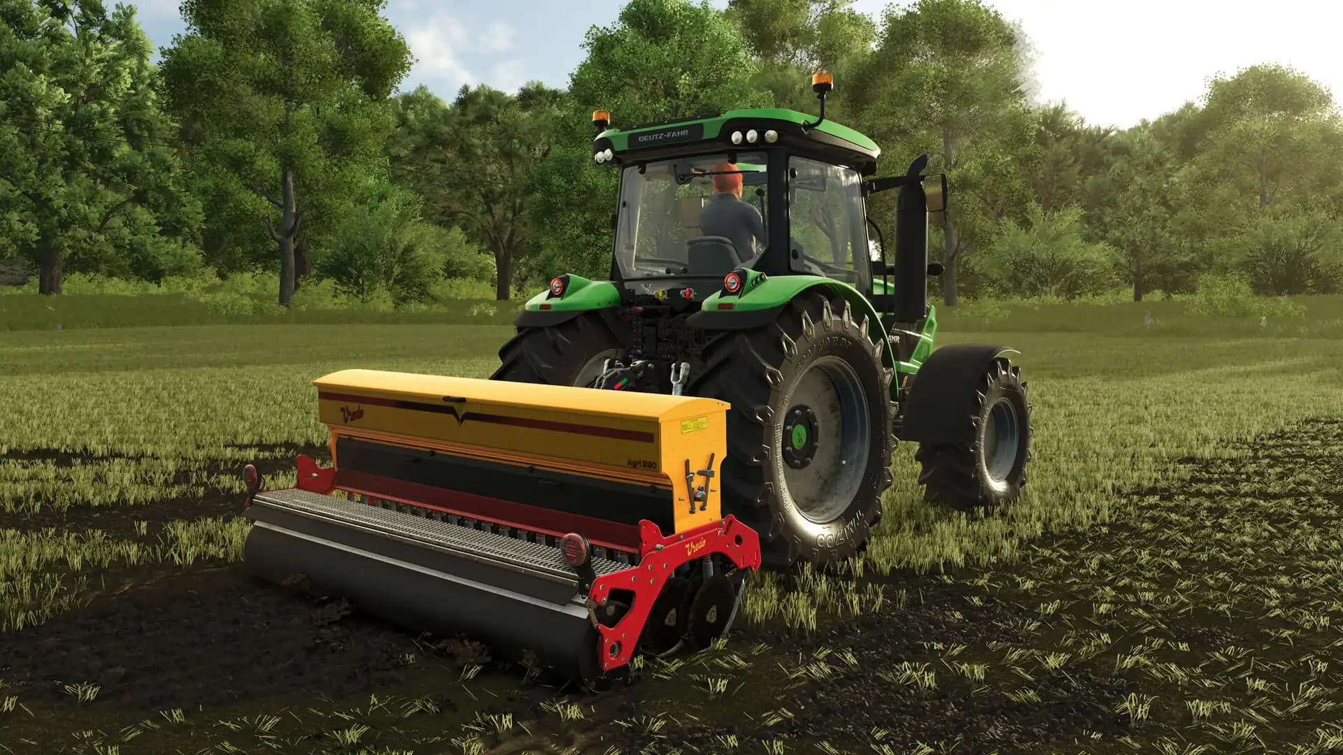 Farming Simulator 25: Vredo Pack media 2