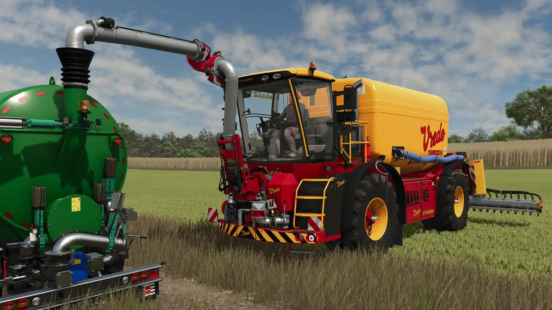 Farming Simulator 25: Vredo Pack media 3