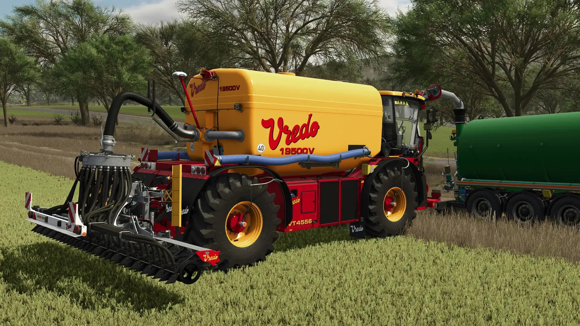 Farming Simulator 25: Vredo Pack media 4