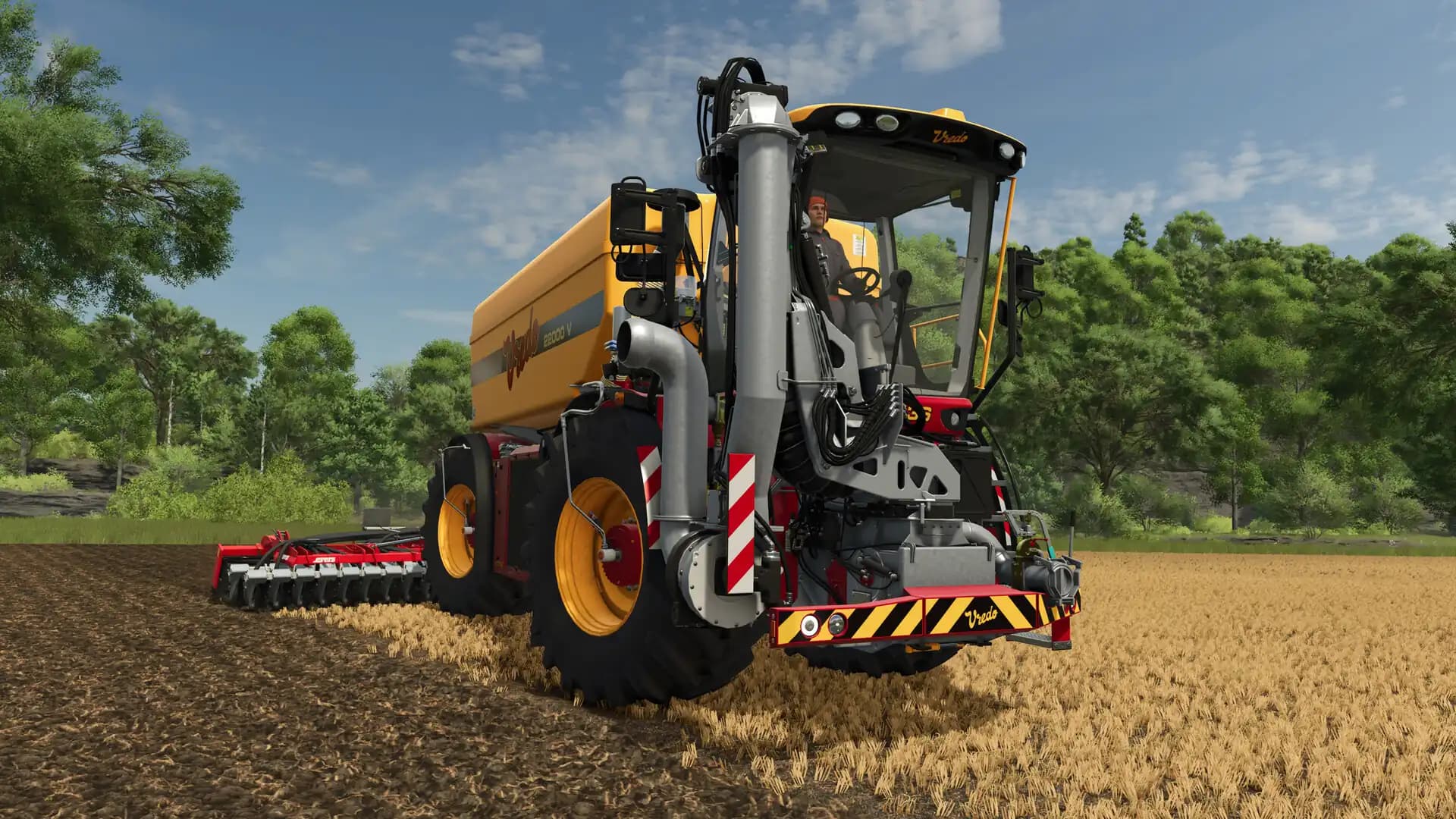 Farming Simulator 25: Vredo Pack media 5