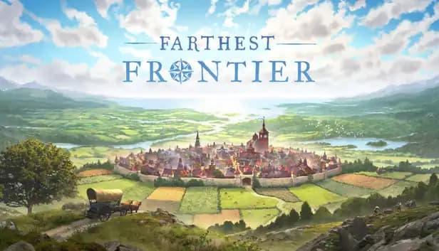 Farthest Frontier cover