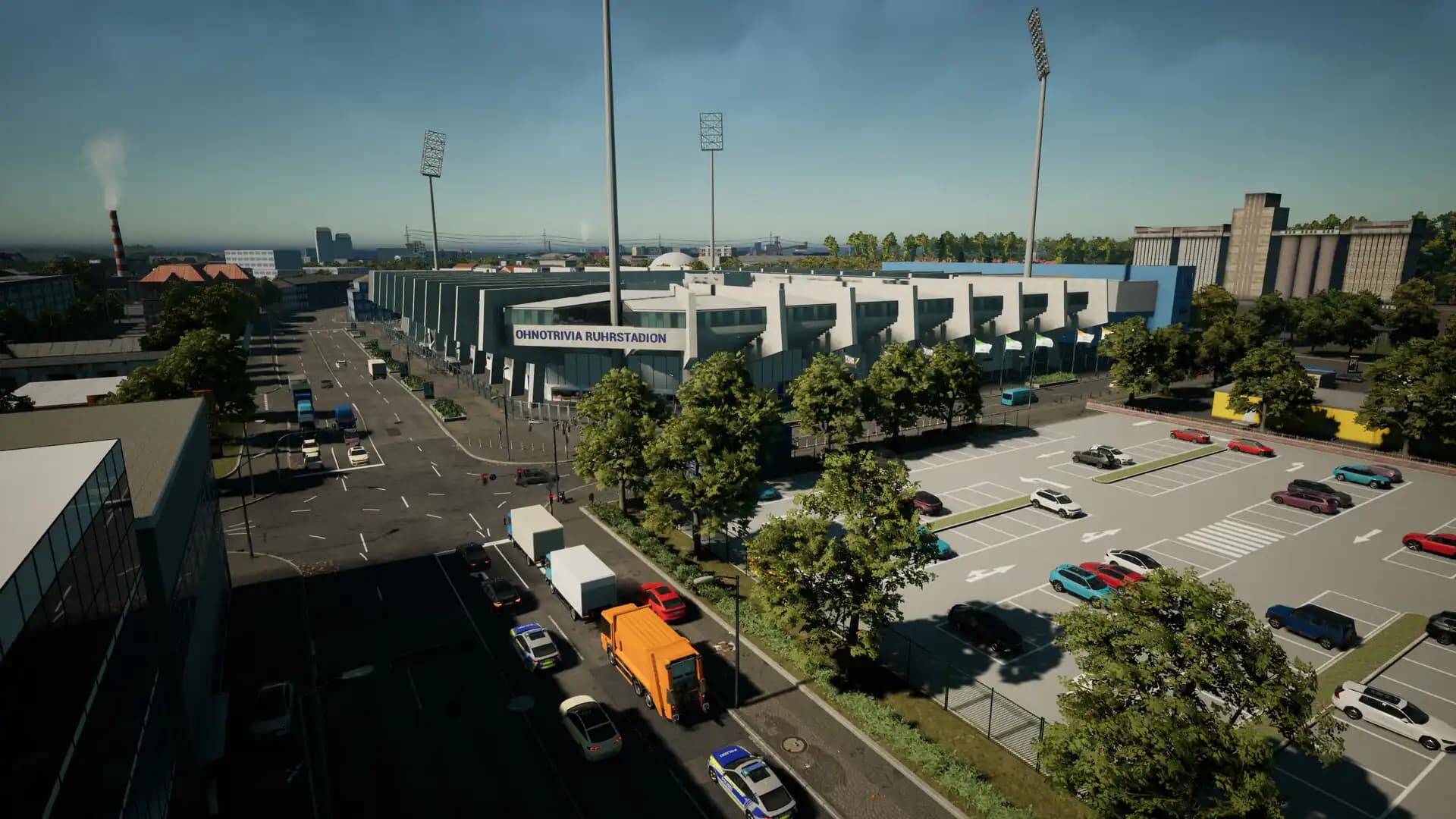 Fernbus Simulator - Football Team Bus media 4