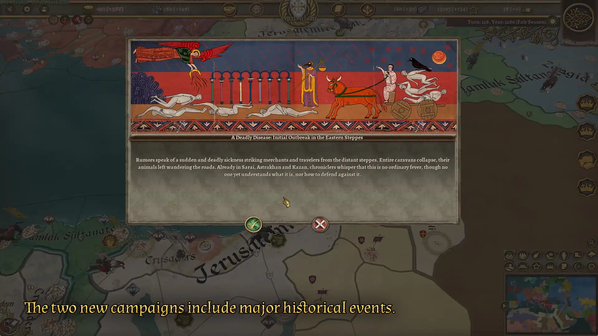 Field of Glory: Kingdoms - Burghers and Bombards media 1