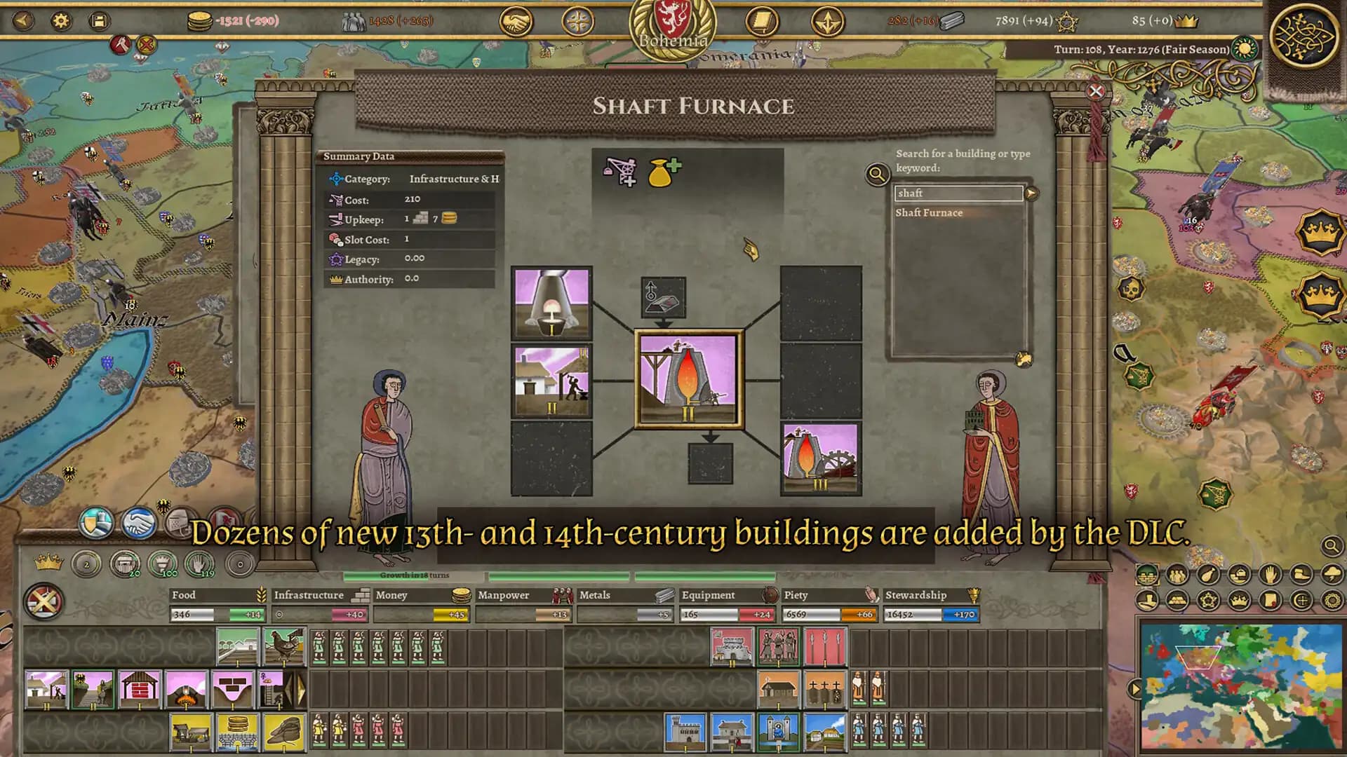 Field of Glory: Kingdoms - Burghers and Bombards media 3