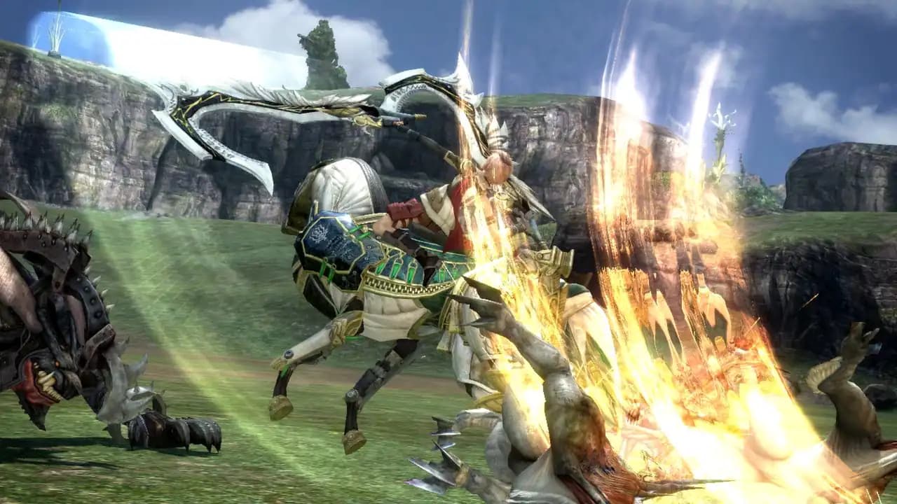 Final Fantasy XIII media 1
