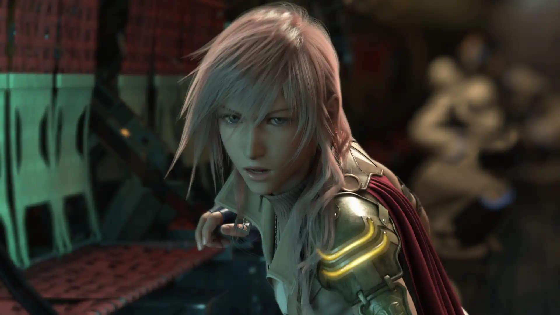 Final Fantasy XIII media 5