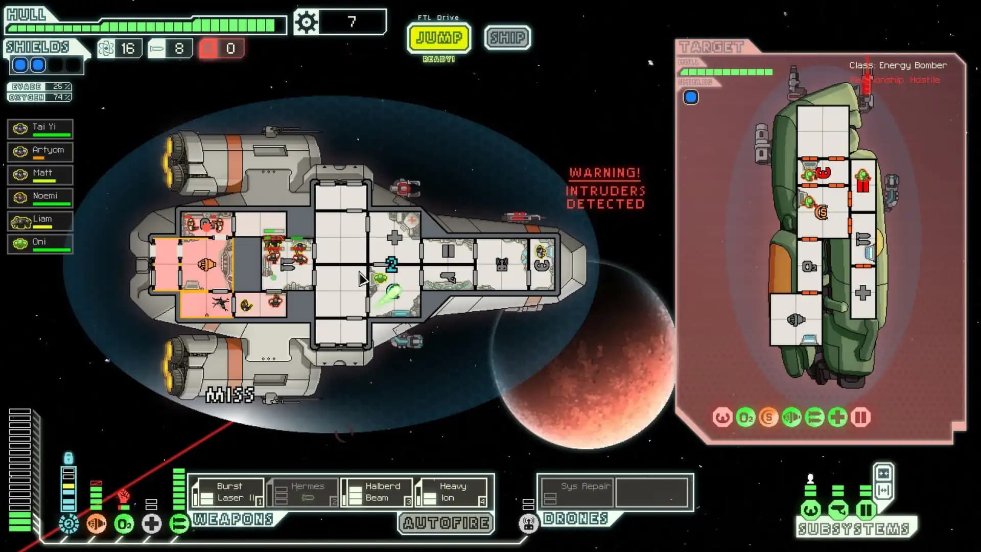 FTL: Faster Than Light media 1